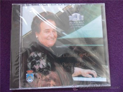 Purita De La Riva - La Ciudad de Oviedo a Purita de la Riva download mp3 flac