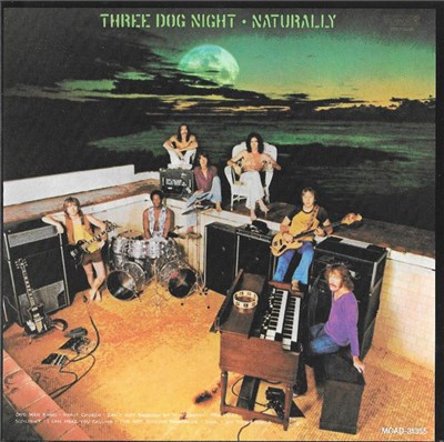 Three Dog Night - Naturally download mp3 flac