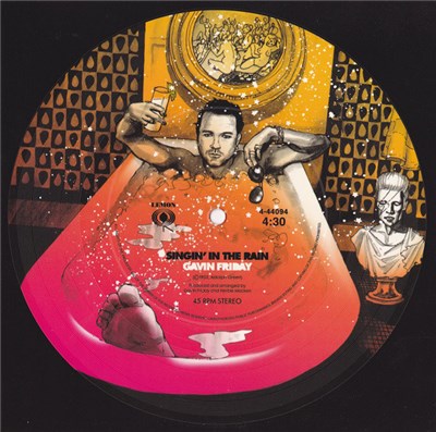 Gavin Friday - Singin’ In The Rain download mp3 flac