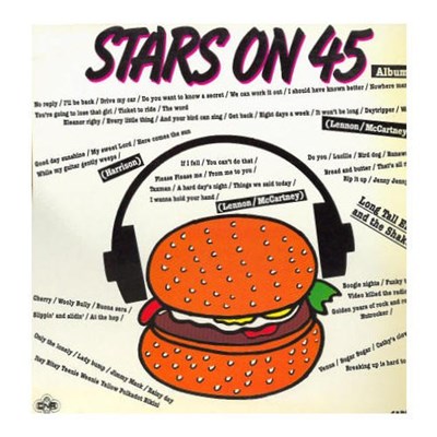 Stars On 45 / Long Tall Ernie And The Shakers - Stars On 45 download mp3 flac