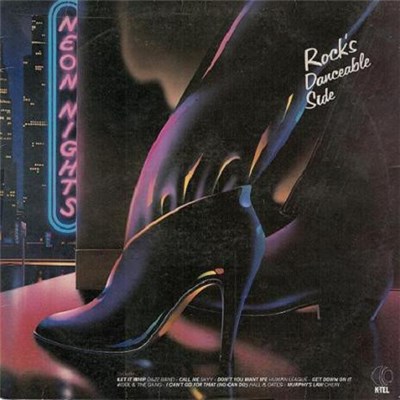Various - Neon Nights: Rock's Danceable Side download mp3 flac