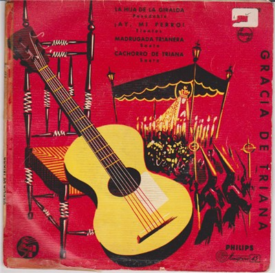 Gracia De Triana - La Hija De La Giralda download mp3 flac