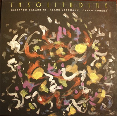 Riccardo Galardini, Klaus Lessmann, Carlo Morena - Insolitudine download mp3 flac