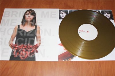 Bring Me The Horizon - Suicide Season download mp3 flac