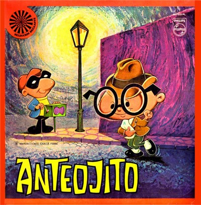 Anteojito - Anteojito download mp3 flac