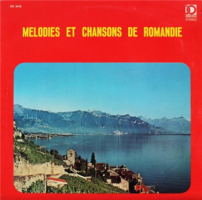 Various - Melodies Et Chansons De Romandie download mp3 flac