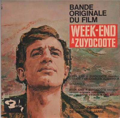 Maurice Jarre - Bande Originale Du Film Week-End A Zuydcoote download mp3 flac