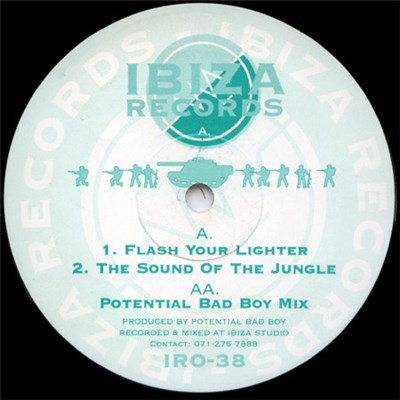 Potential Bad Boy - Flash Your Lighter download mp3 flac