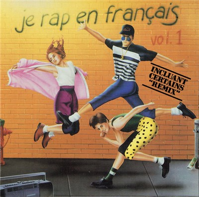 Various - Je Rap En Français Vol.1 download mp3 flac