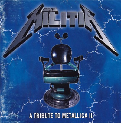 Various - Metal Militia: A Tribute To Metallica II download mp3 flac