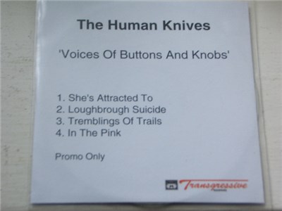 The Human Knives - Voices Of Buttons And Knobs download mp3 flac