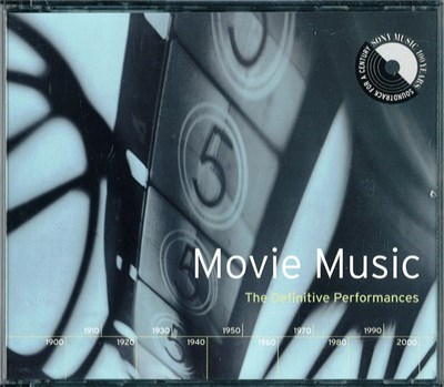 Various - Movie Music - The Definitive Performances download mp3 flac