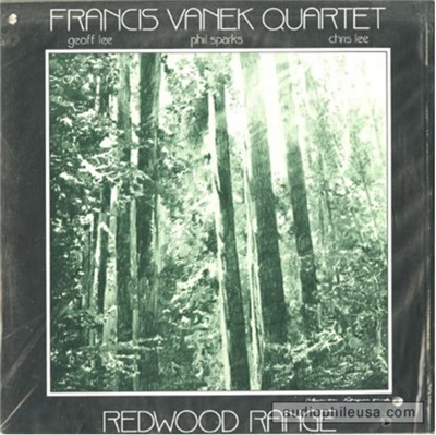 Francis Vanek Quartet - Redwood Range download mp3 flac