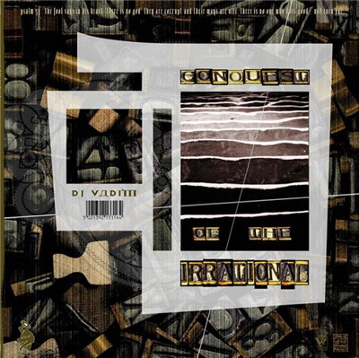 DJ Vadim - Conquest Of The Irrational download mp3 flac
