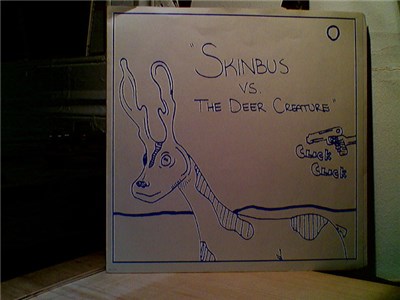 Skinbus - Skinbus Vs. The Deer Creature download mp3 flac