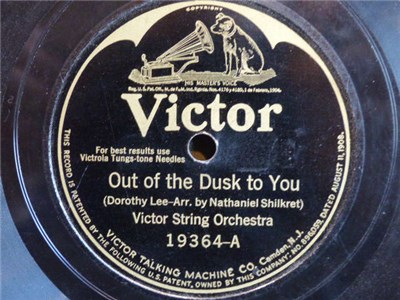 Victor String Orchestra - Out Of The Dusk To You / Eleanor download mp3 flac
