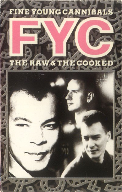 Fine Young Cannibals - The Raw & The Cooked download mp3 flac
