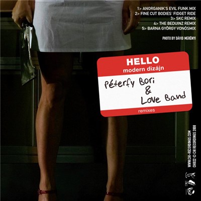 Péterfy Bori & Love Band - Hello Modern Dizájn Remixes download mp3 flac