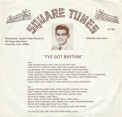 Dick Jones , Square Tunes Band - Keep On The Sunny Side download mp3 flac