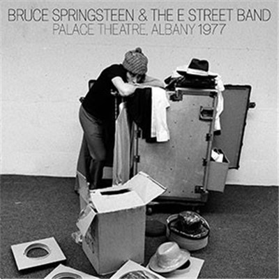 Bruce Springsteen & The E Street Band - Palace Theatre, Albany 1977 download mp3 flac