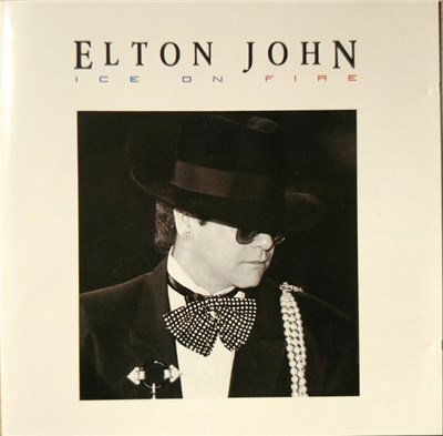 Elton John - Ice On Fire download mp3 flac