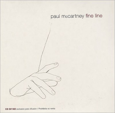 Paul McCartney - Fine Line download mp3 flac