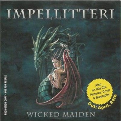 Impellitteri - Wicked Maiden download mp3 flac