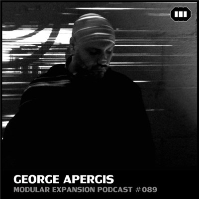 George Apergis - Modular Expansion Podcast #089 download mp3 flac