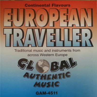 Sol Waters - European Traveller - Continental Flavours download mp3 flac