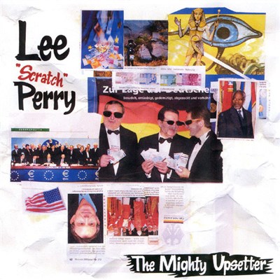 Lee "Scratch" Perry - The Mighty Upsetter download mp3 flac