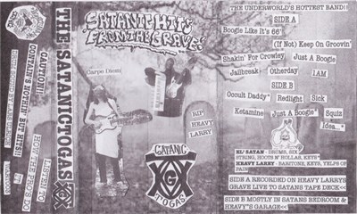 The Satanic Togas - Satanic Hits From The Grave! download mp3 flac