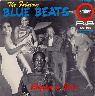 The Fabulous Blue Beats - Rhythm And Blues - Volume 1 download mp3 flac