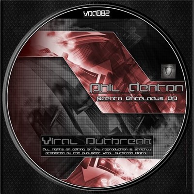 Phil Denton - Pdenta Enceladus EP download mp3 flac