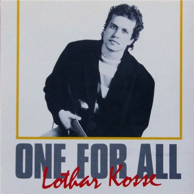 Lothar Kosse - One For All download mp3 flac