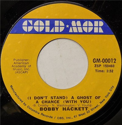Bobby Hackett - (I Don't Stand) A Ghost Of A Chance (With You) / Embraceable You download mp3 flac