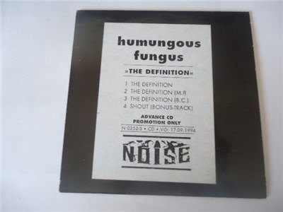 Humungous Fungus - The Definition download mp3 flac