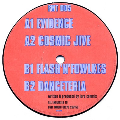 Lord Commix - Evidence download mp3 flac