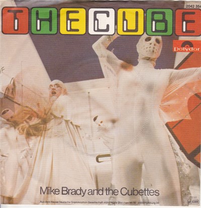 Mike Brady And The Cubettes - The Cube / The Headless Horsemen download mp3 flac