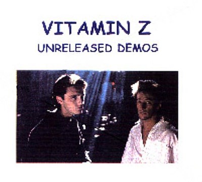 Vitamin Z - Unreleased Demos download mp3 flac