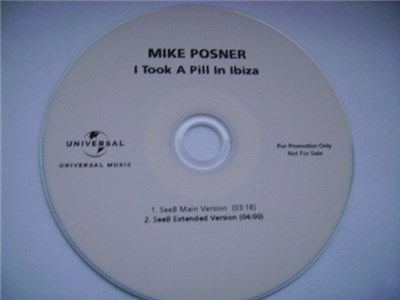 Mike Posner - I Took A Pill In Ibiza (SeeB Remix) download mp3 flac