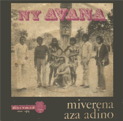 Ny Avana - Miverena / Aza Adino download mp3 flac