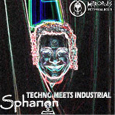 Spharion - Techno Meets Industrial download mp3 flac