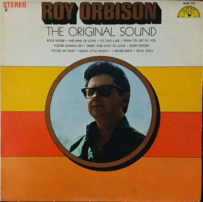 Roy Orbison - The Original Sound download mp3 flac