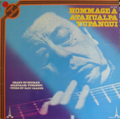 Pedro Et Paco Ibanez - Hommage A Atahualpa Yupanqui download mp3 flac