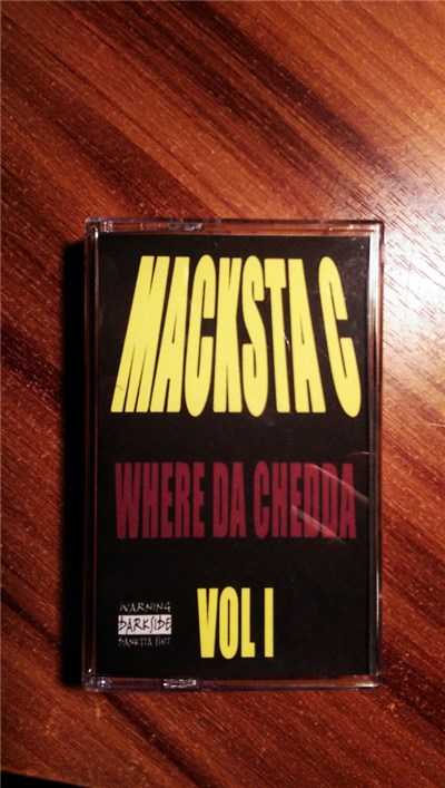 Macksta C - Where Da Chedda Vol. 1 download mp3 flac