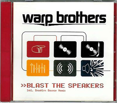 Warp Brothers - Blast The Speakers download mp3 flac
