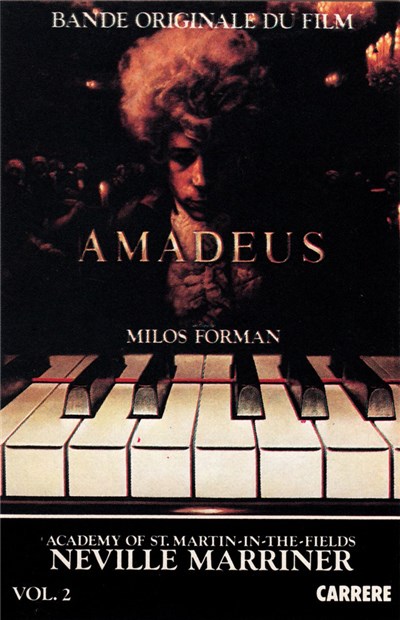 Neville Marriner, Academy Of St. Martin-in-the-Fields - Bande Originale Du Film Amadeus Vol. 2 download mp3 flac