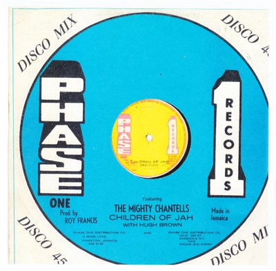 The Chantells - Children Of Jah / Desperate Time download mp3 flac