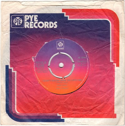 Petula Clark - I Don't Know How To Love Him download mp3 flac