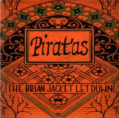 The Brian Jacket Letdown - Piratas download mp3 flac